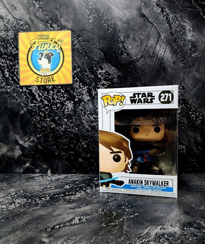 Funko Pop! Anakin Skywalker