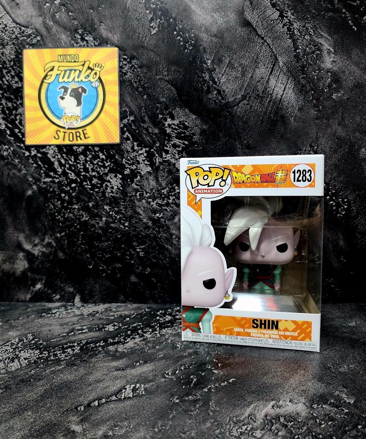 Funko pop! Shin
