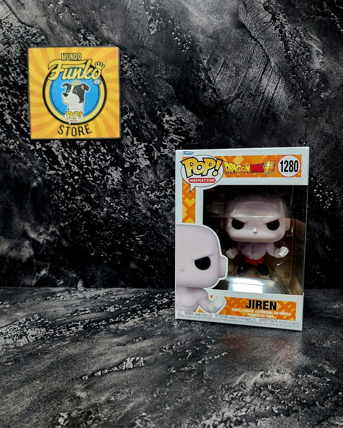 Funko pop! Jiren
