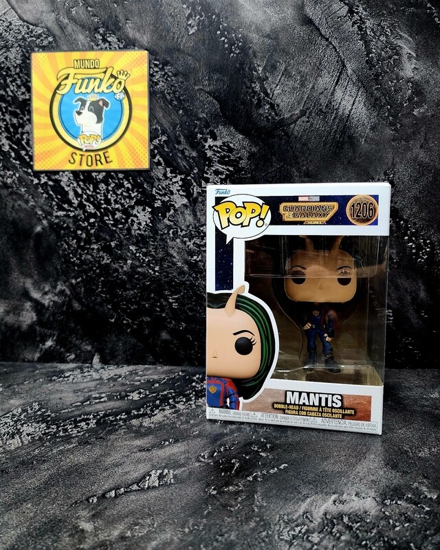 Funko pop! Mantis