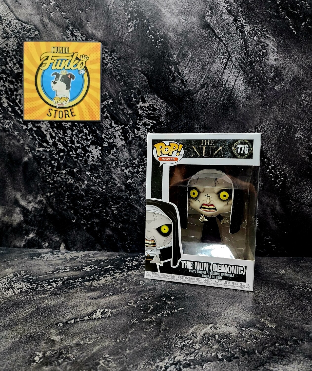 Funko pop! La Monja