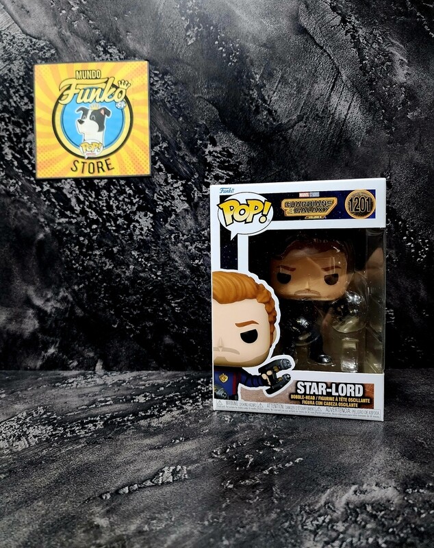 Funko pop! Star-Lord