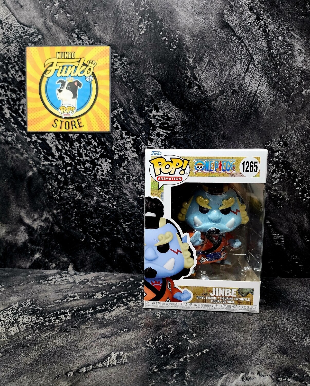 Funko pop! Jimbe