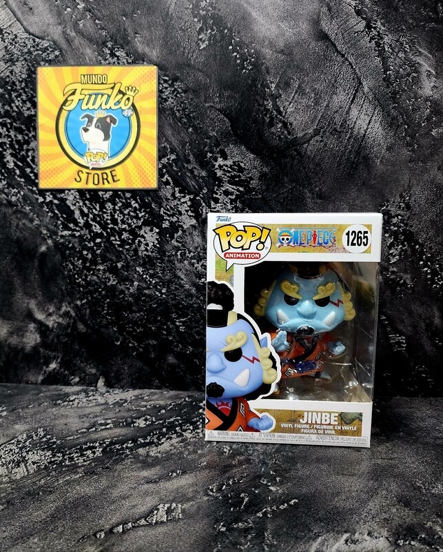 Funko pop! Jimbe