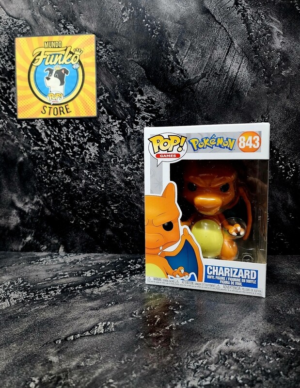 Funko pop! Charizard