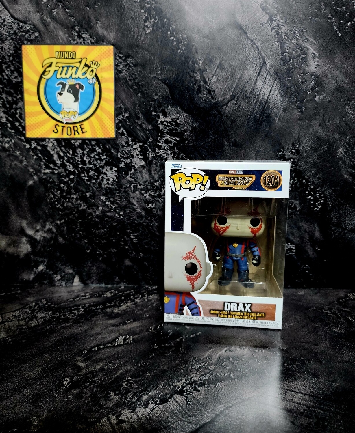 Funko pop! Drax