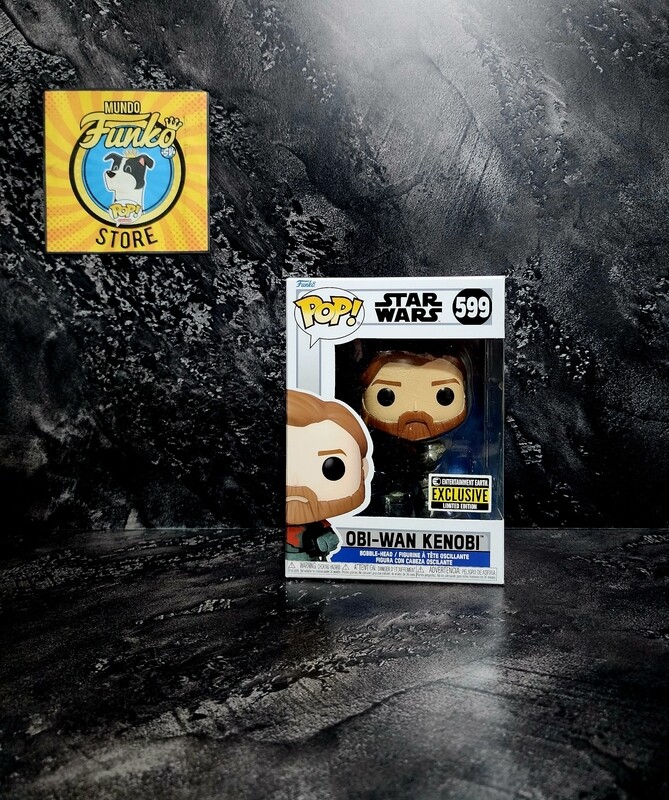Funko pop! Obi-Wan Kenobi