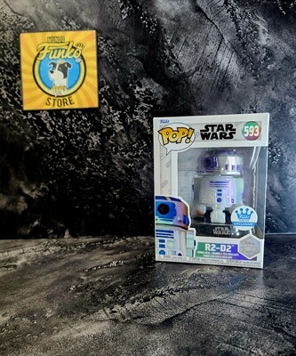 Funko pop! R2-D2