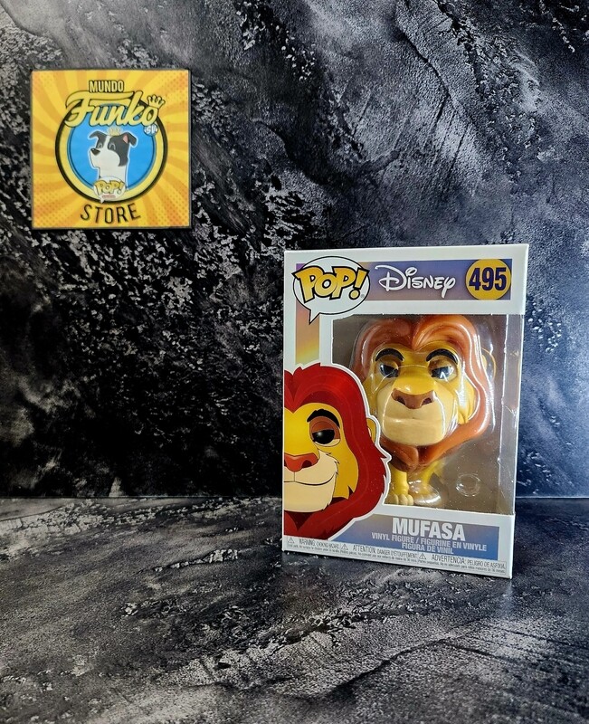Funko pop! Mufasa