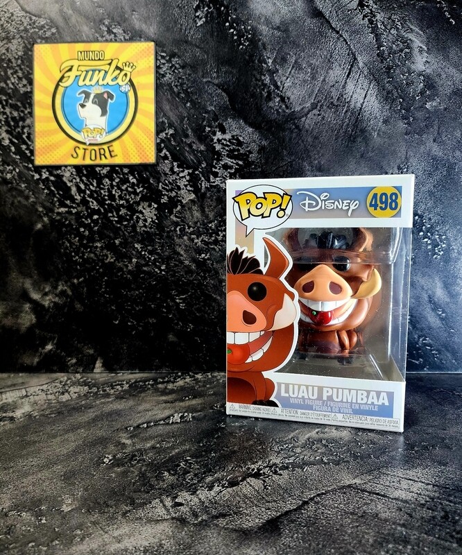 Funko pop! Pumba