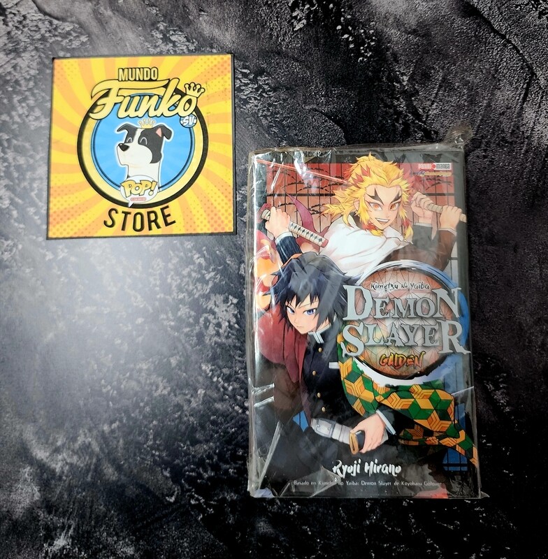 Manga Demon Slayer Gaiden
