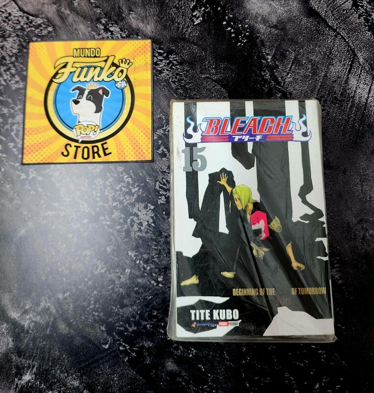 Manga Bleach 15