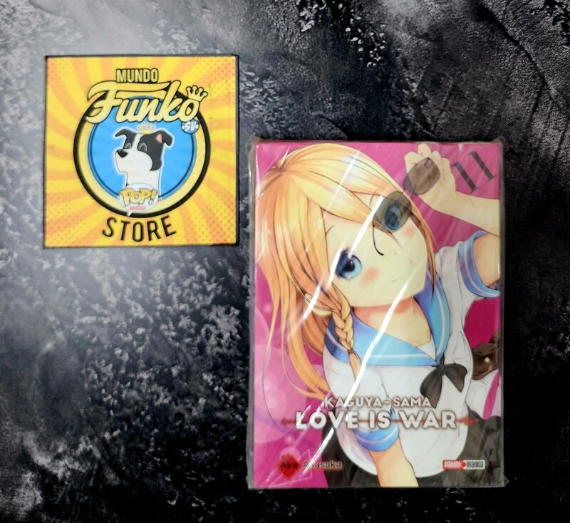 Manga Love Is War 11