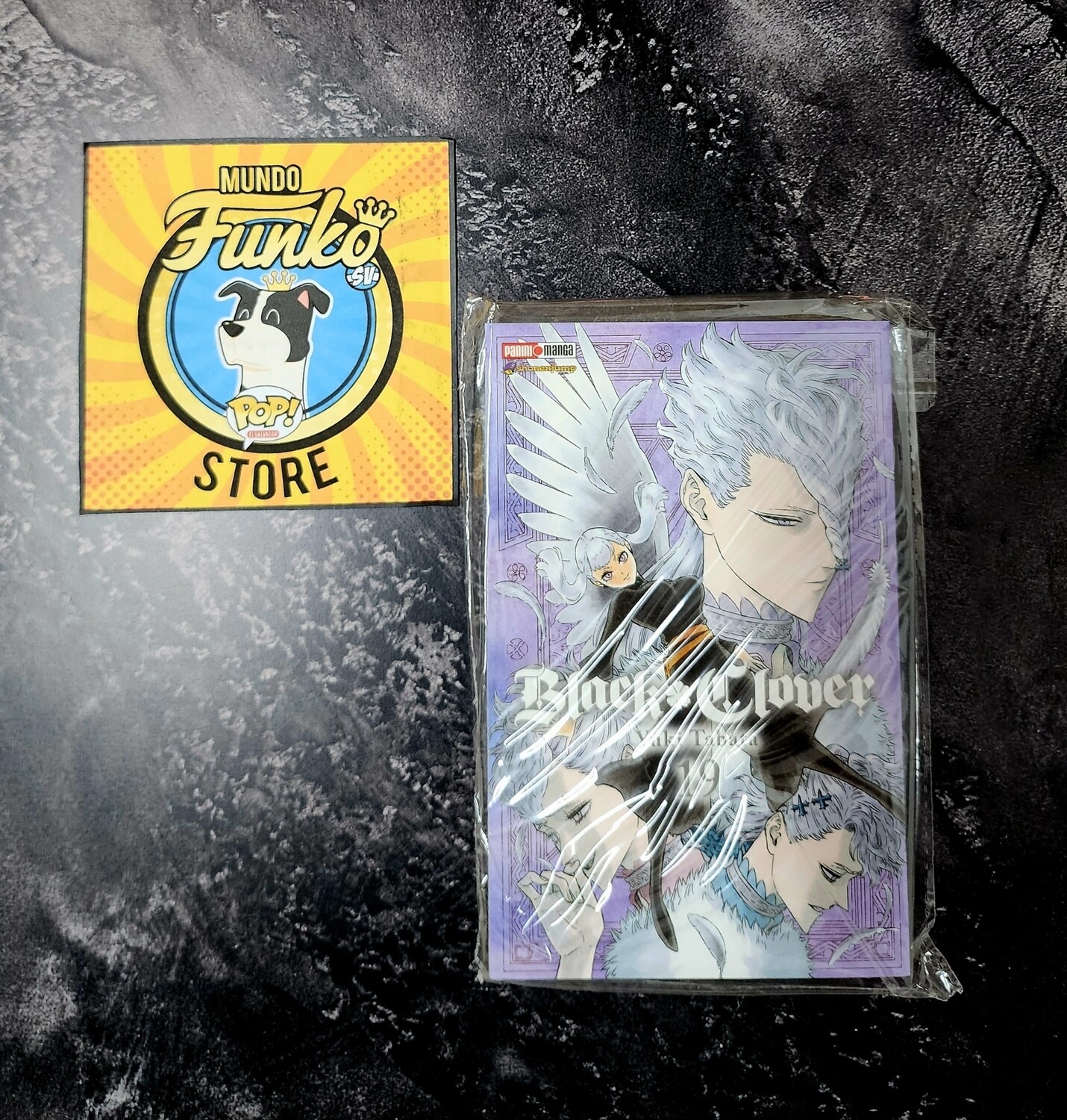 Manga Black Clover 19
