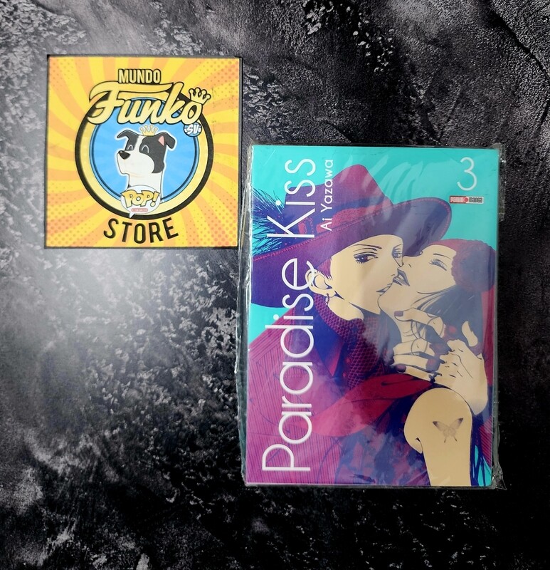 Manga Paradise Kiss 03