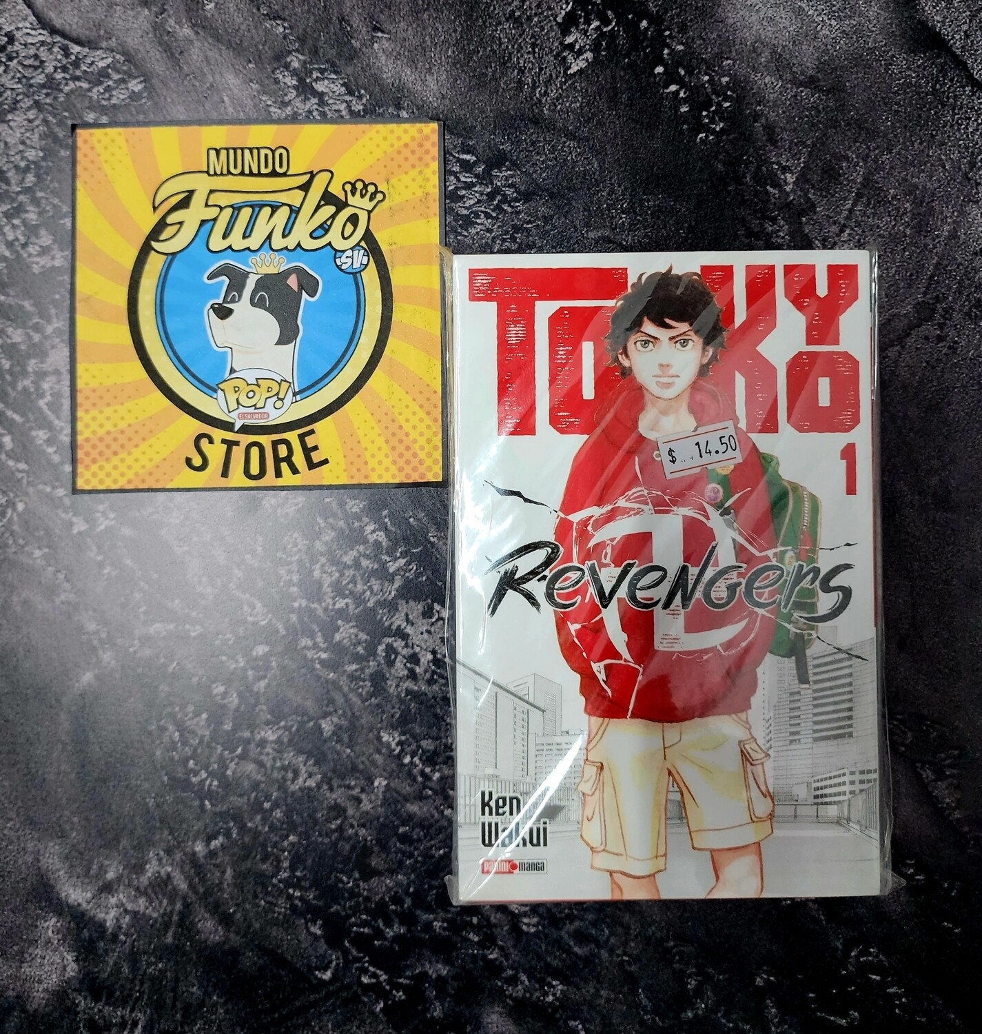 Manga Tokyo Revengers 1