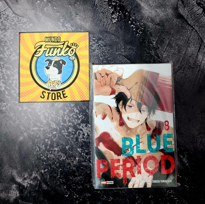 Manga Blue Period 08