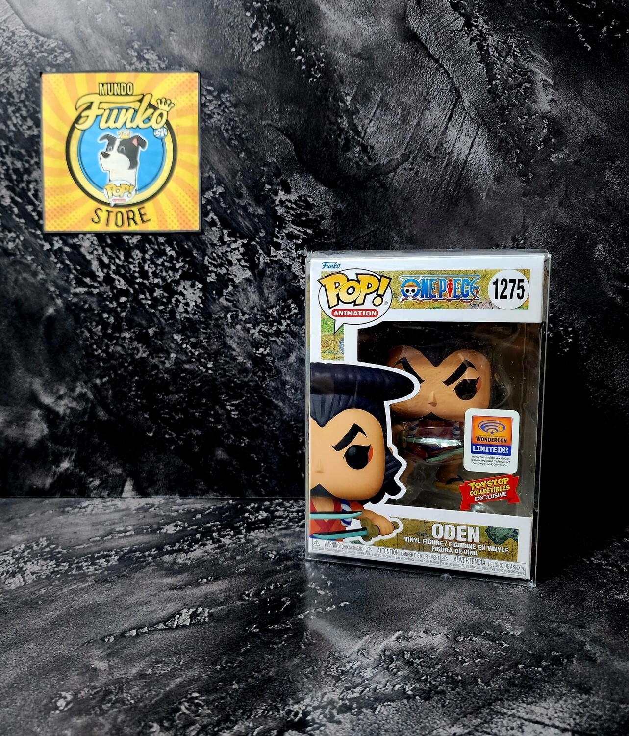 Funko Pop! Oden