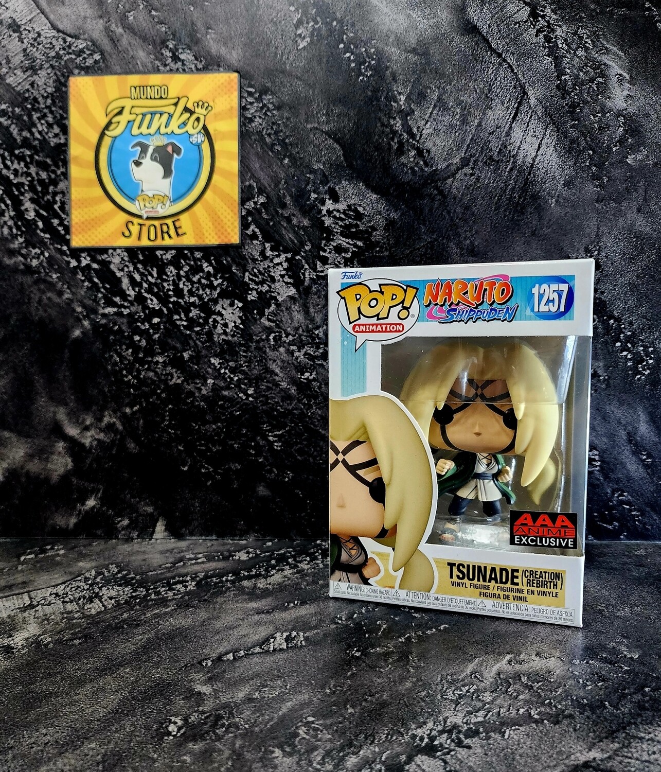 Funko pop! Tsunade 