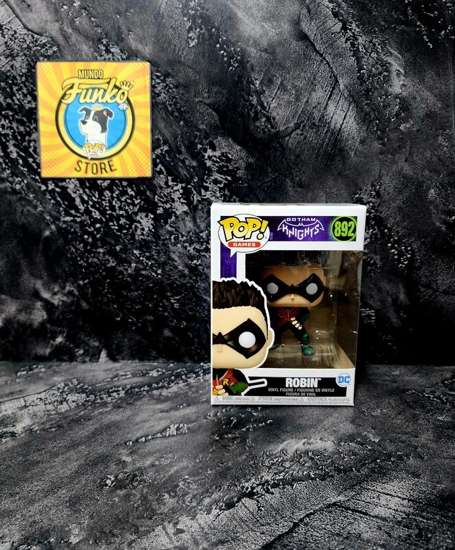 Funko pop! Robin
