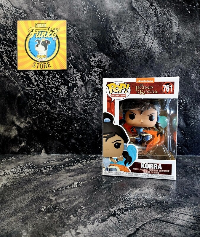 Funko pop! Korra