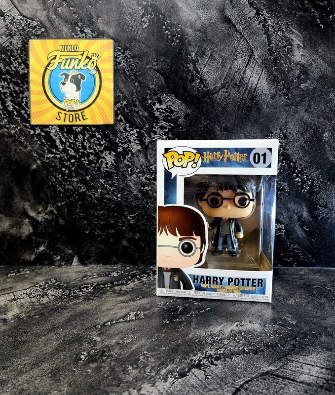 Funko pop! Harry potter