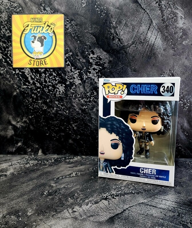 Funko pop! Cher