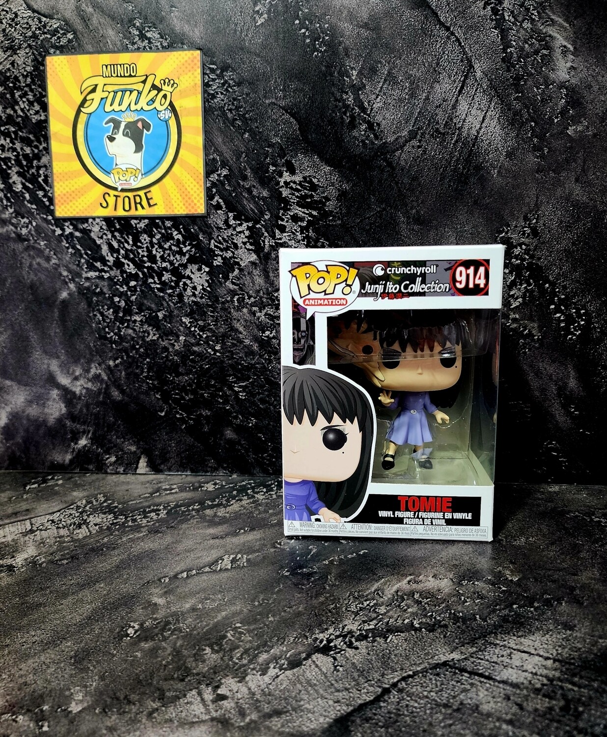Funko pop! Tomie