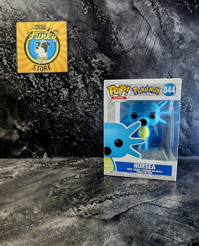 Funko pop! Horsea