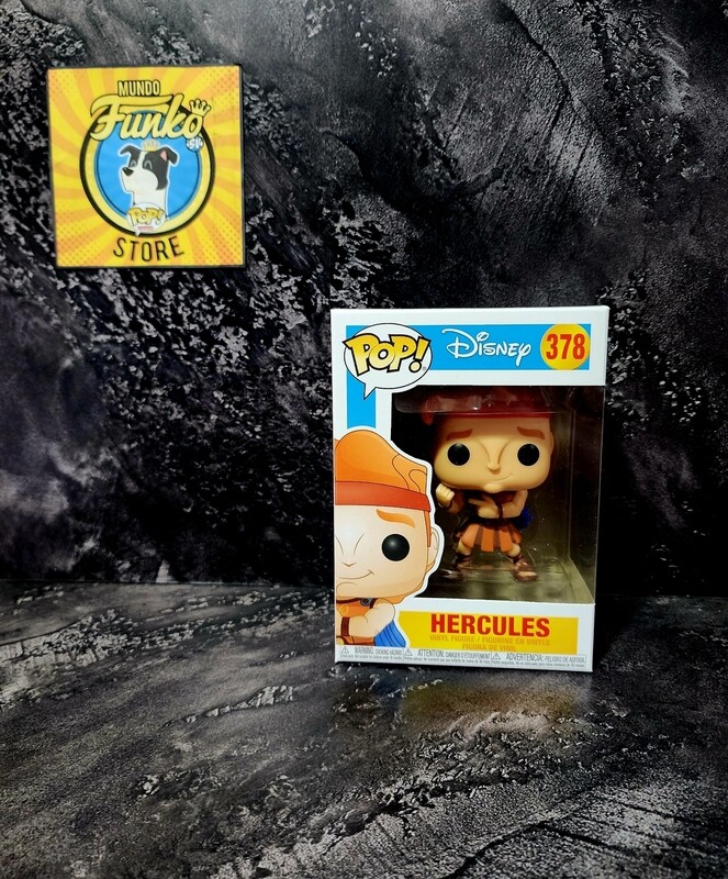 Funko pop! Hércules