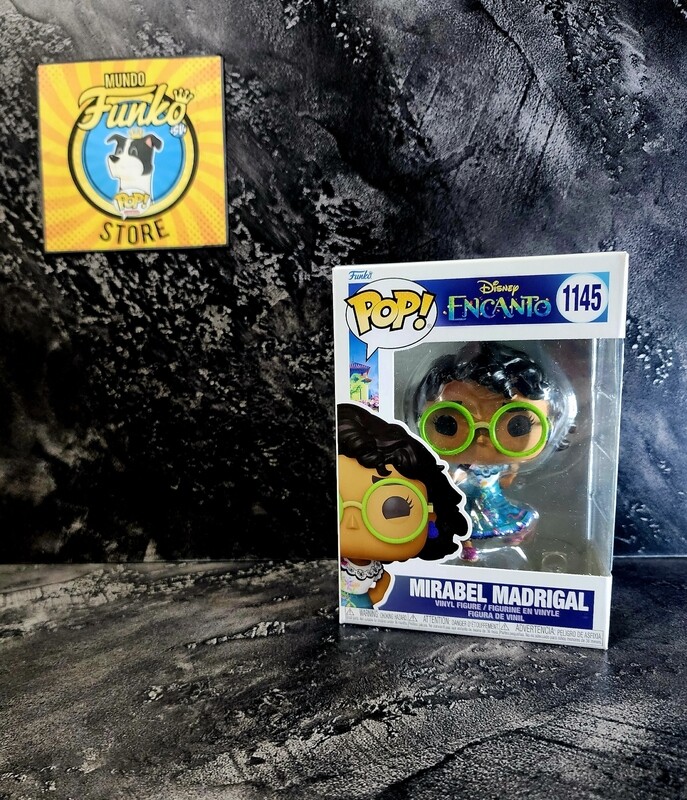 Funko Pop! Mirabel Madrigal
