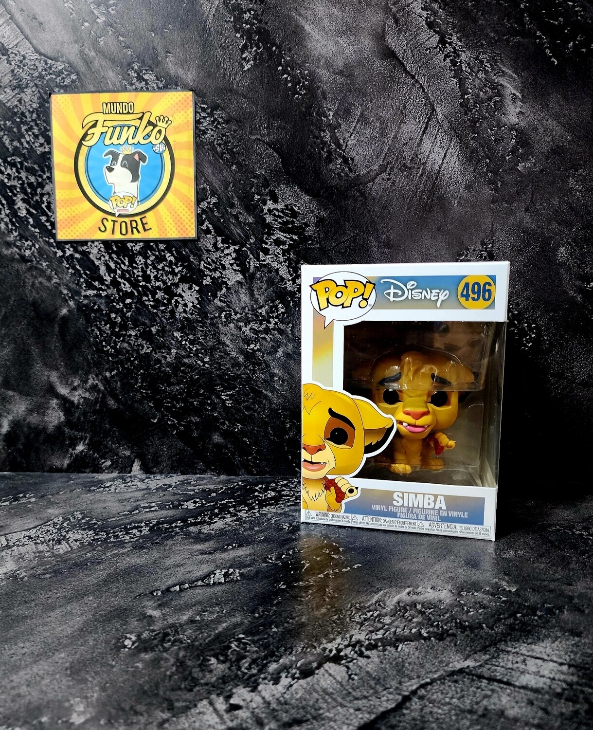 Funko pop! Simba