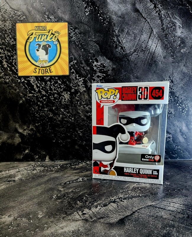 Funko Pop! Harley Quinn