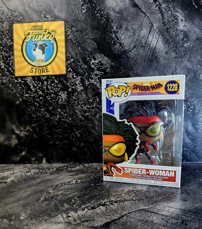 Funko pop! Spider-Woman