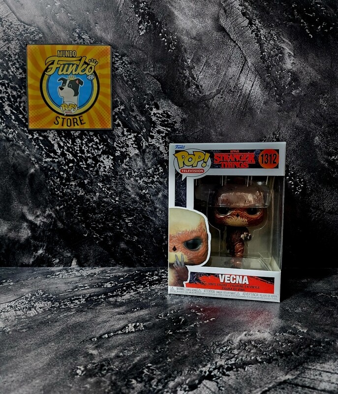 Funko pop! Vecna