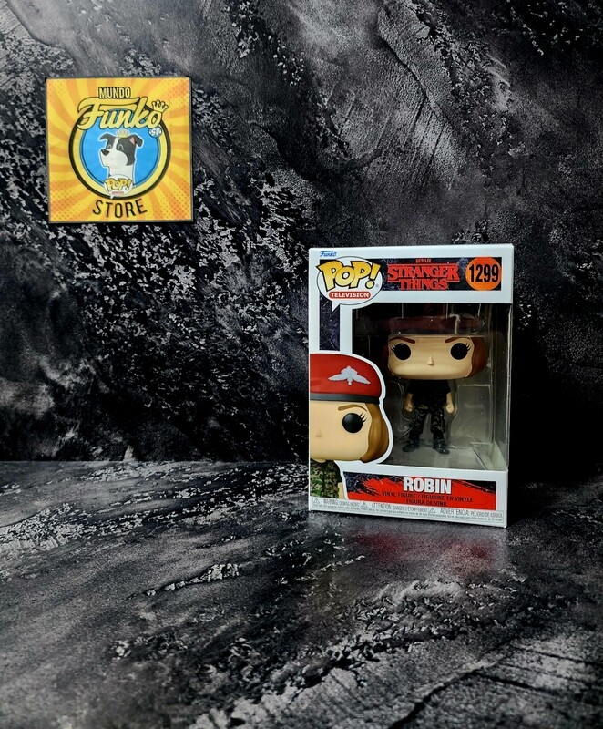 Funko pop! Robin