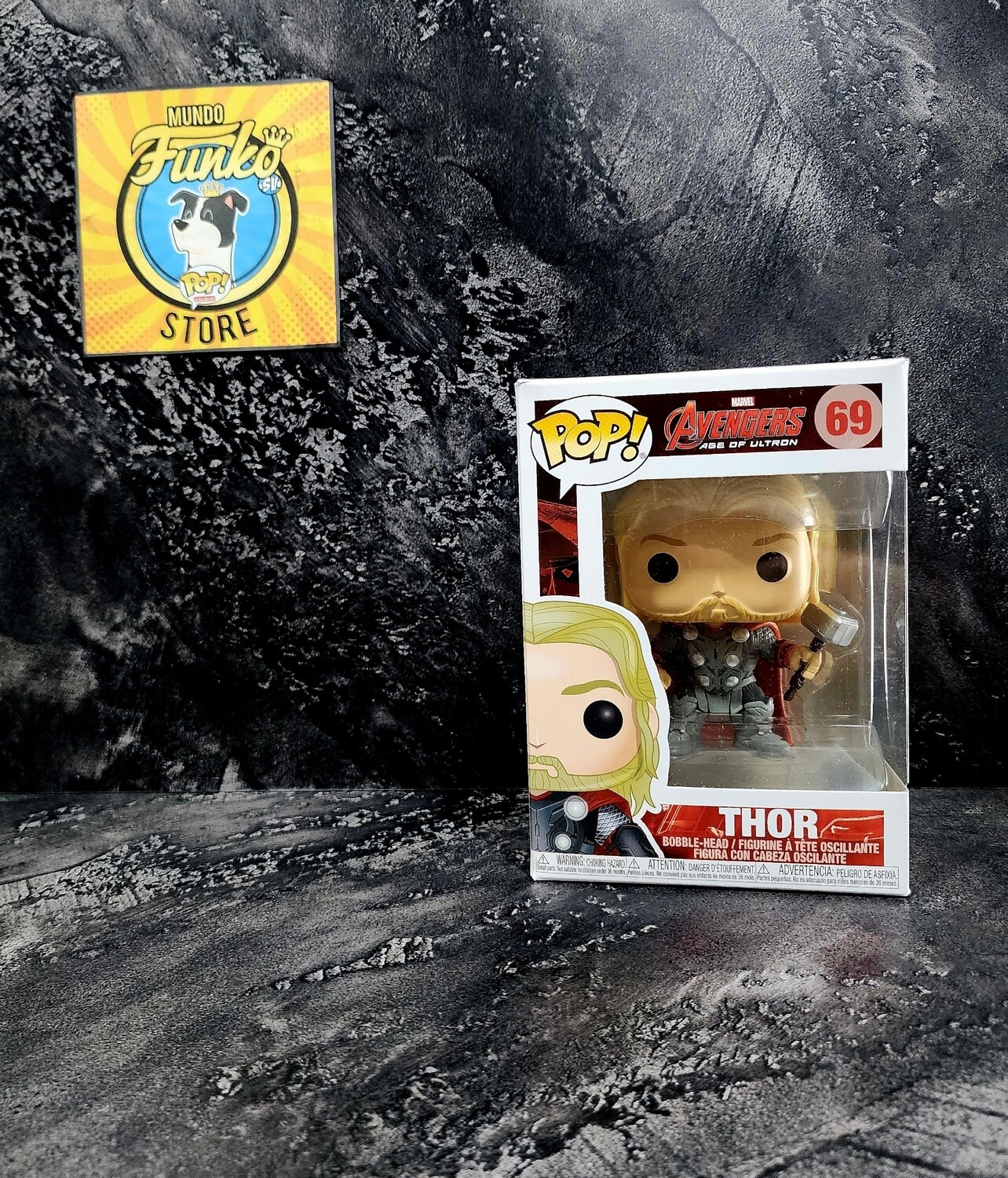 Funko Pop! Thor 