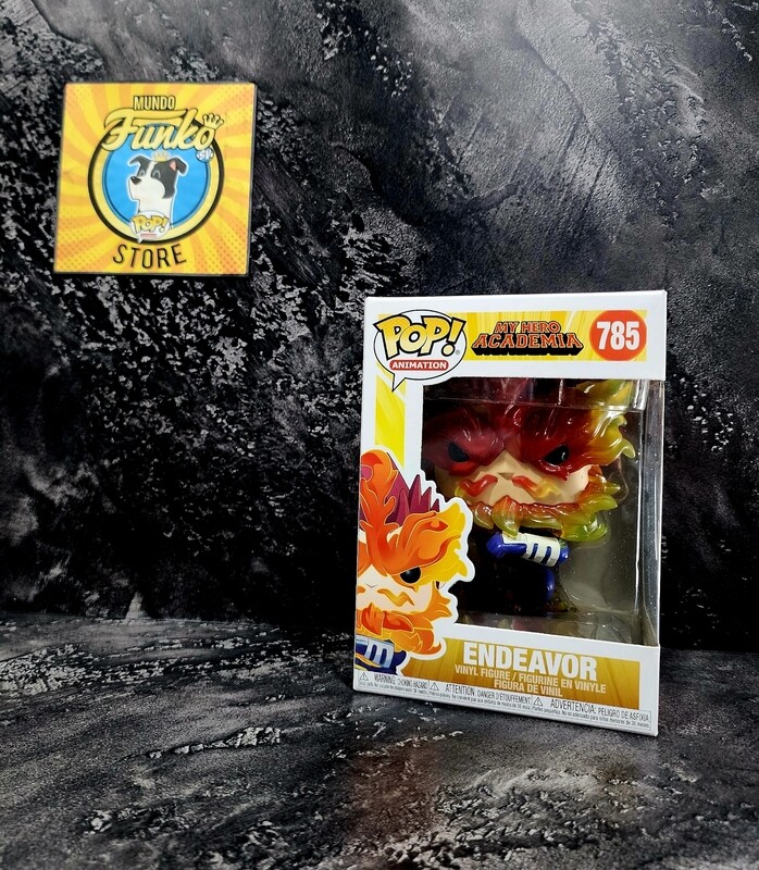 Funko pop! Endeavor