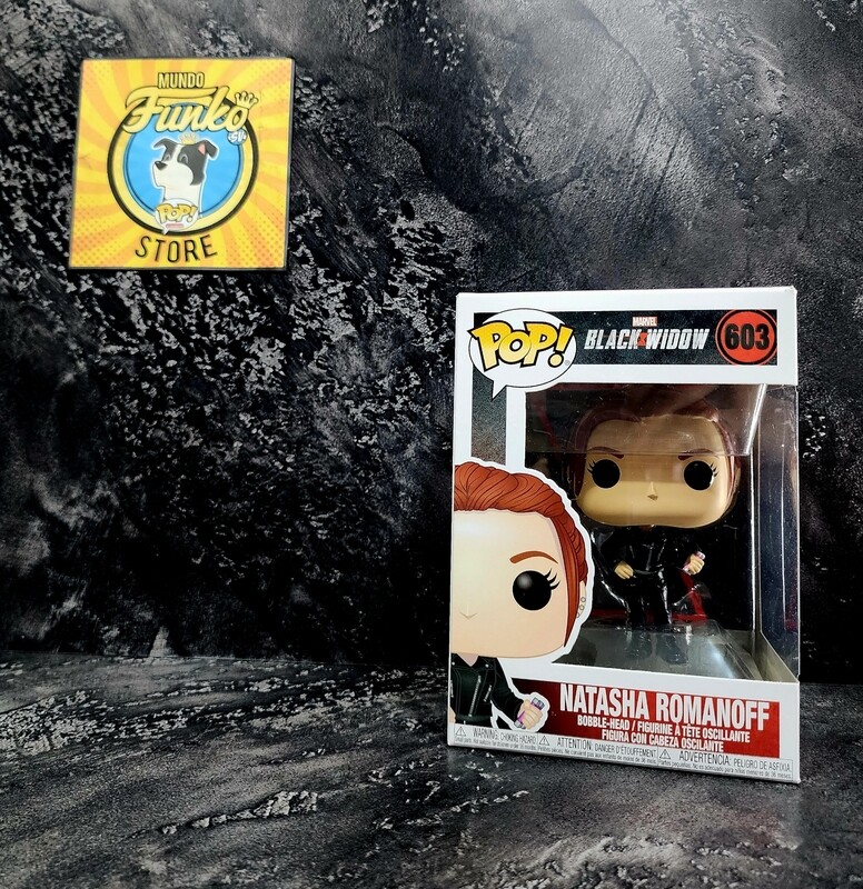 Funko Pop! Black Widow