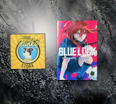 Manga Blue Lock 03