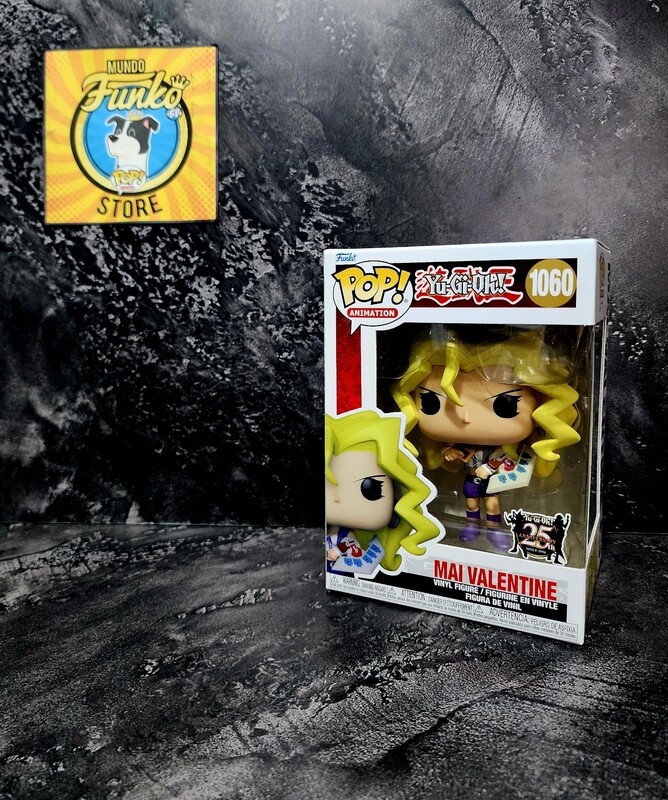 Funko pop! Mai Valentine