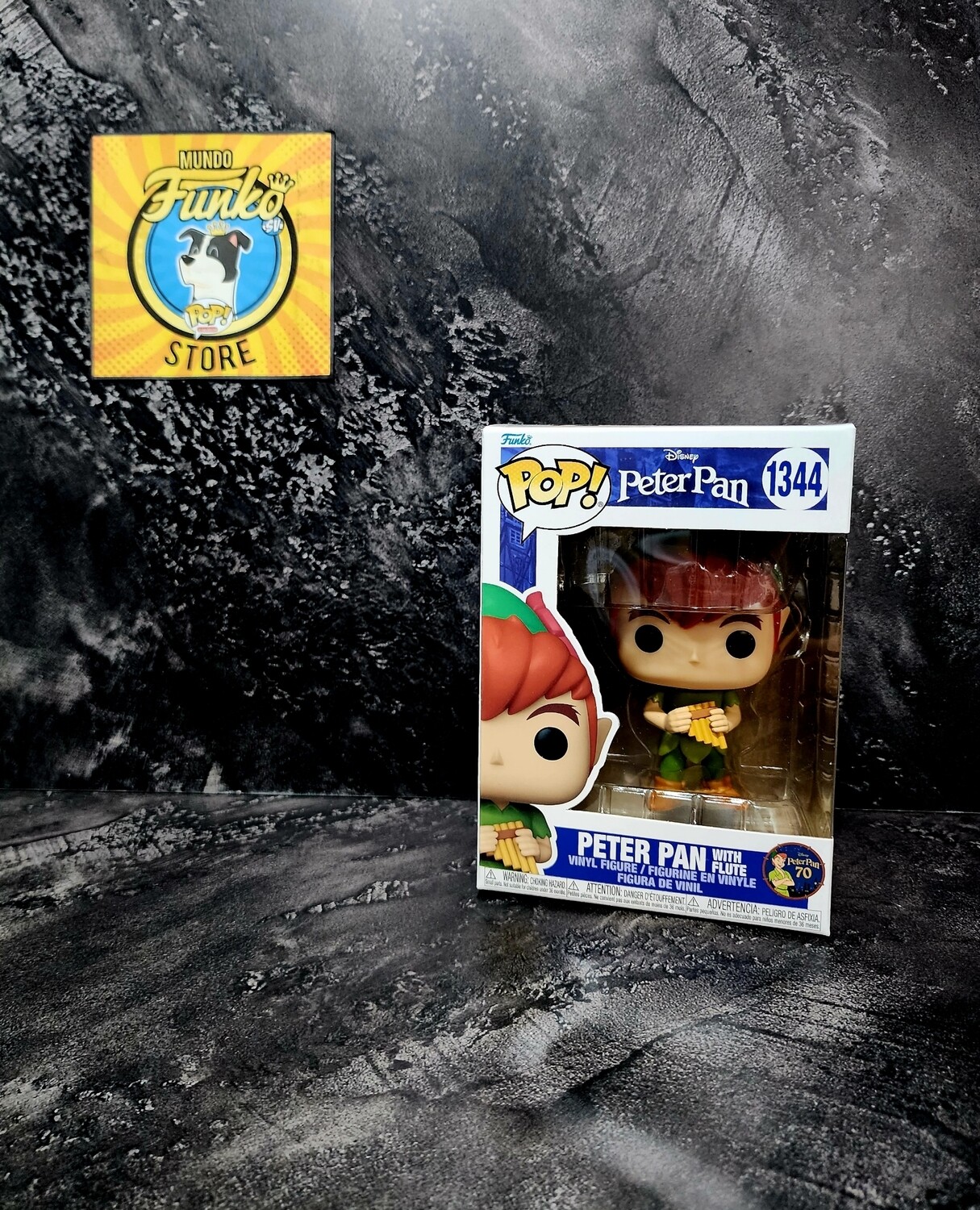 Funko pop! Peter Pan