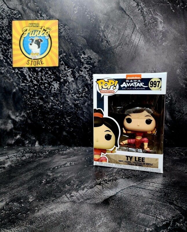Funko pop! Ty Lee