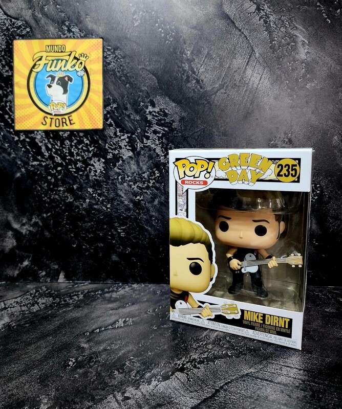 Funko pop! Mike Dirnt