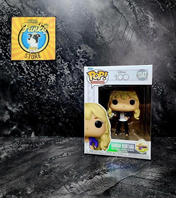 Funko pop! Hannah Montana