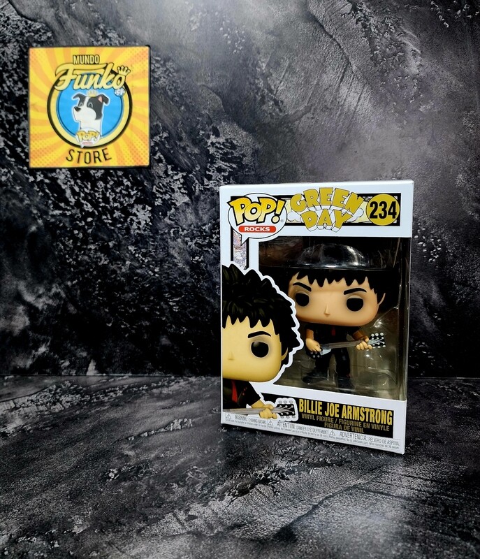 Funko pop! Billie Joe Armstrong