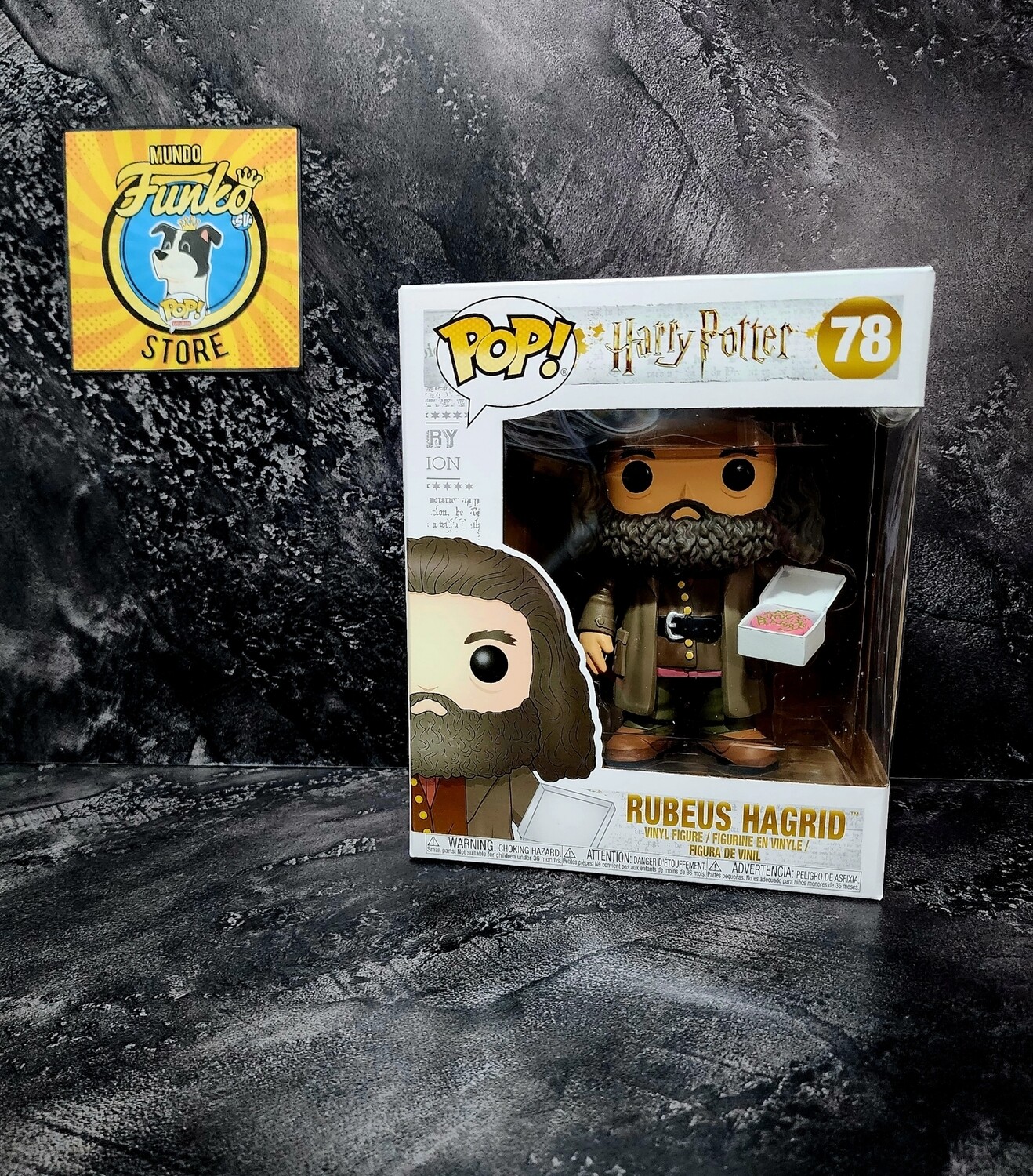 Funko pop! Hagrid