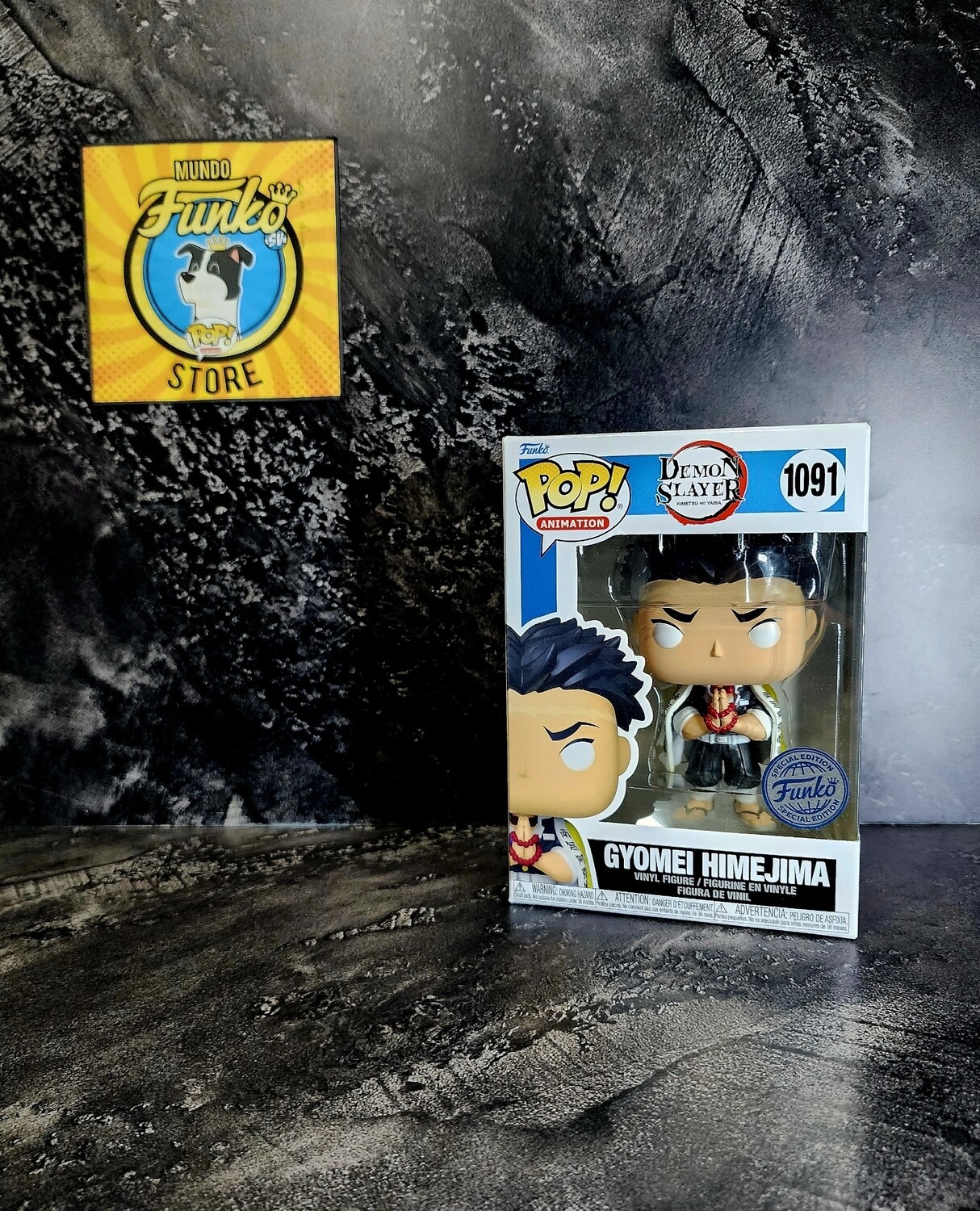 Funko pop! Gyomei