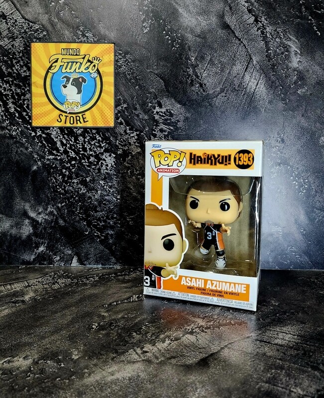 Funko Pop! Asahi