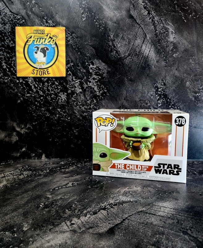 Funko pop! Grogu